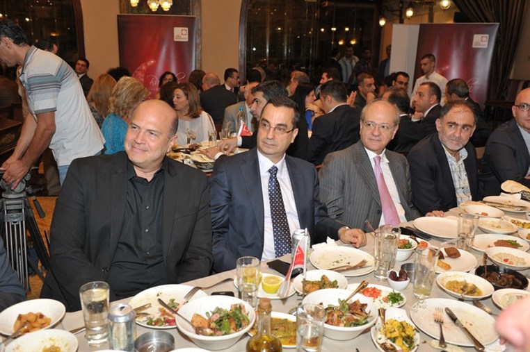 Alfa Annual Media Iftar